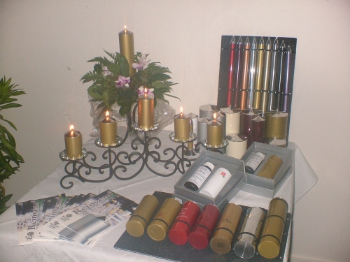 display
